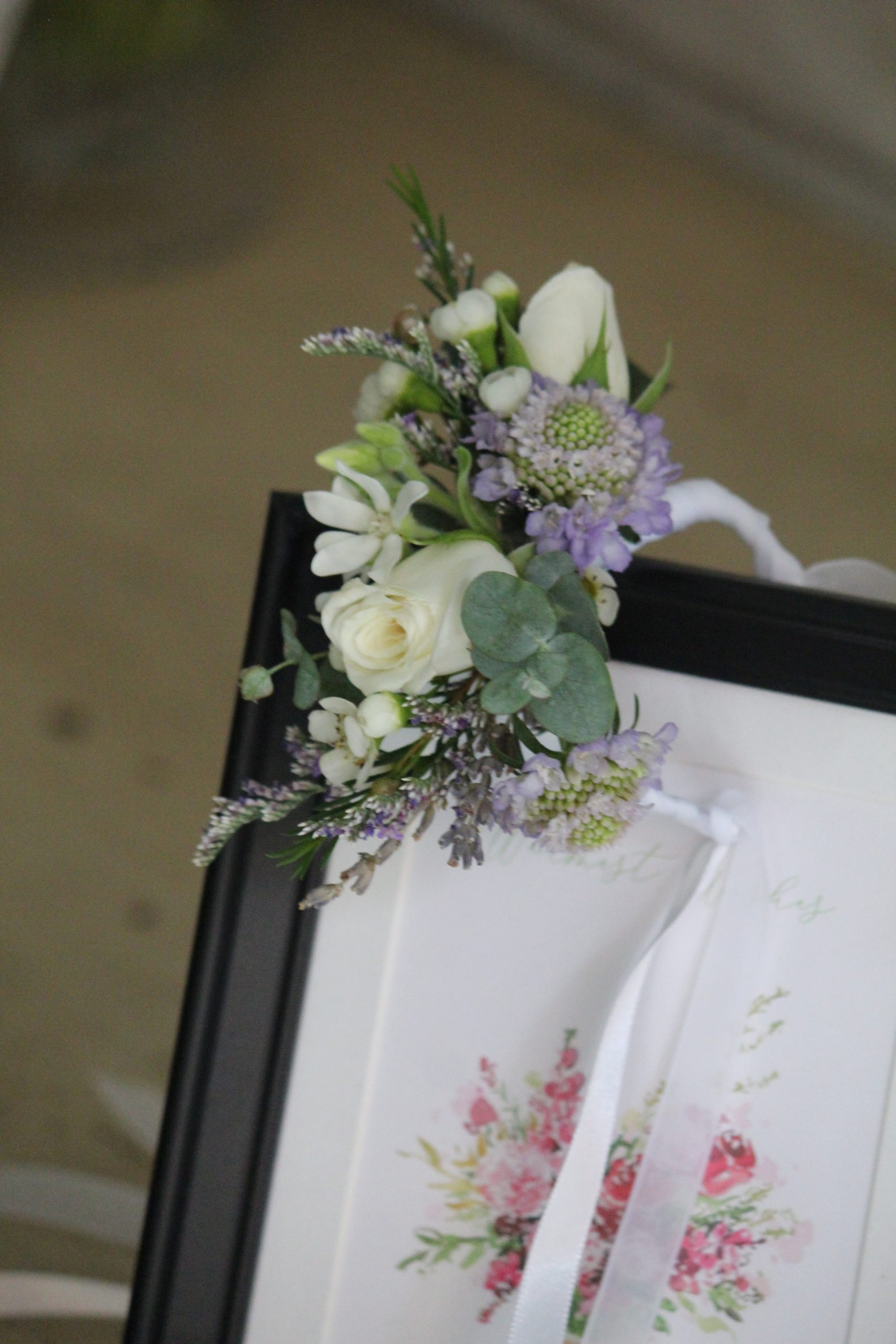 鮮花手腕花:圖片 6